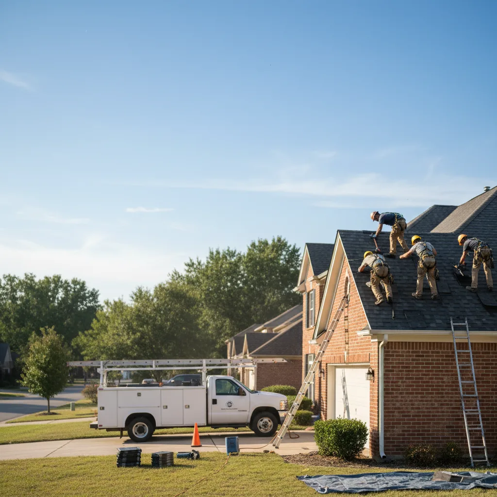 Roof Repair in Bigfork
